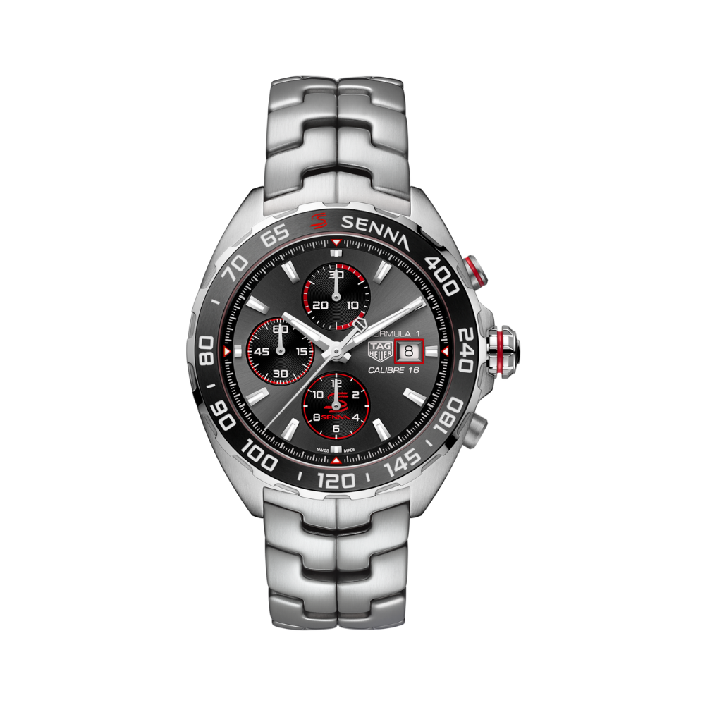 TAG HEUER CHRONOGRAPH X SIENNA
