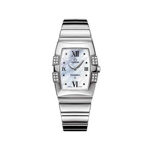 OMEGA CONSTELLATION QUADRELLA