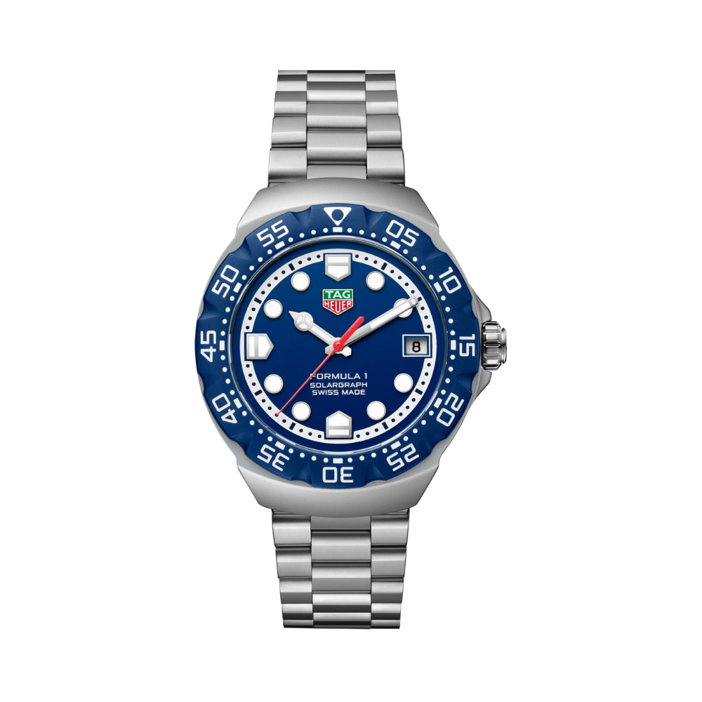 TAG HEUER FORMULA 1 SOLARGRAPH