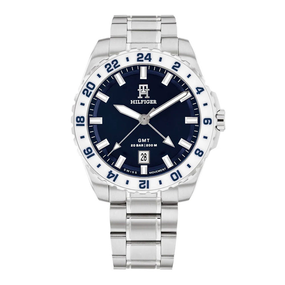 TOMMY HILFIGER LANCE GMT