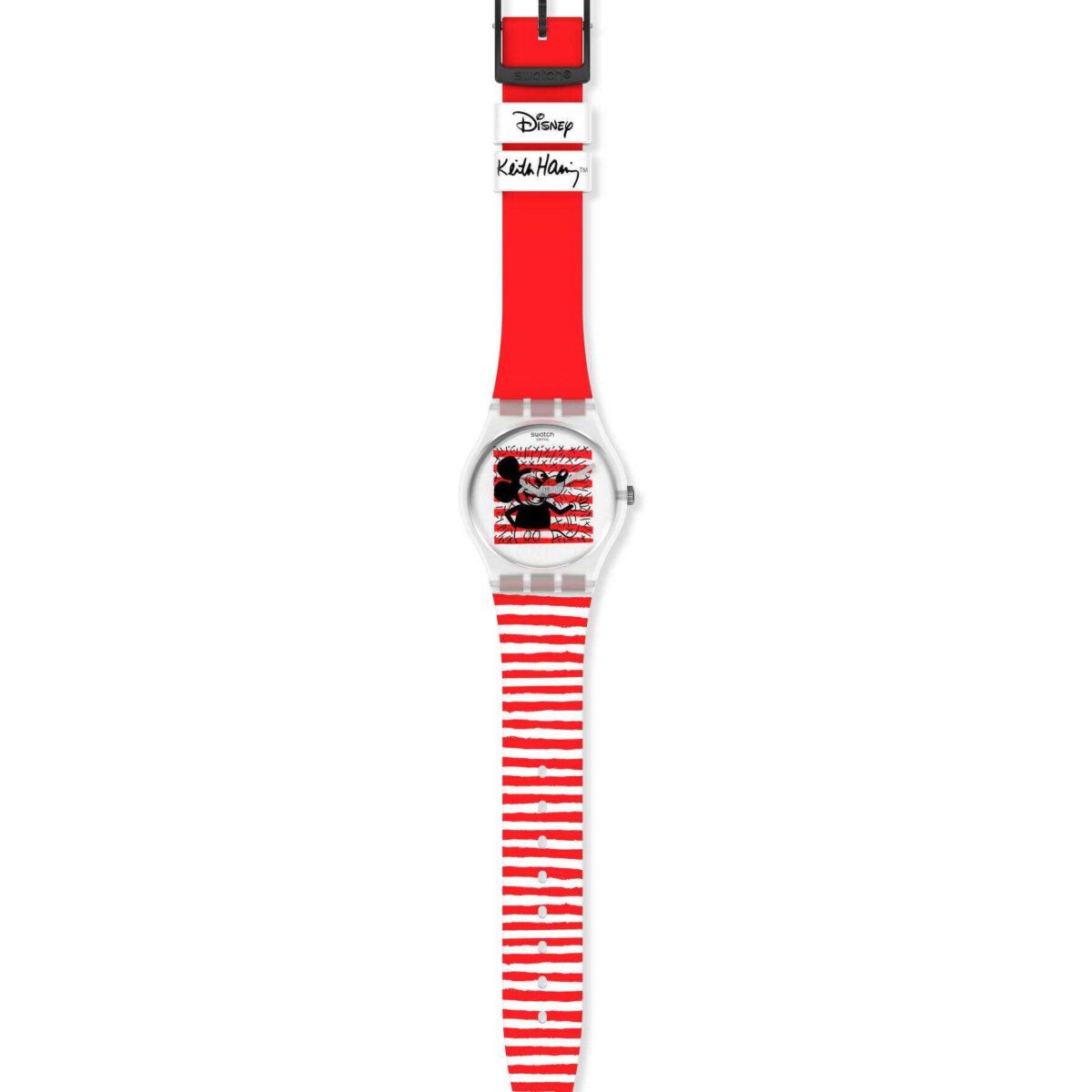 SWATCH MOUSE MARINIERE