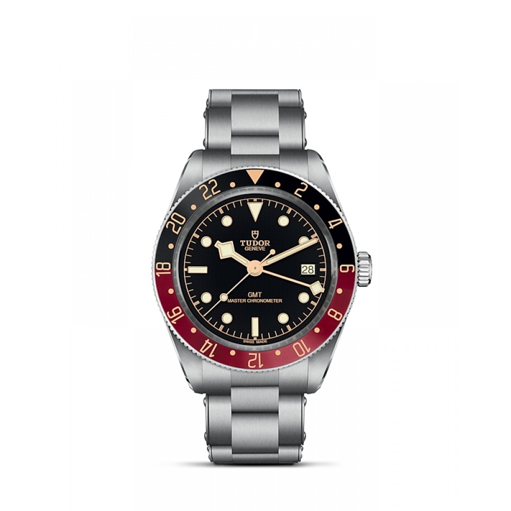 TUDOR BLACK BAY 58 GMT