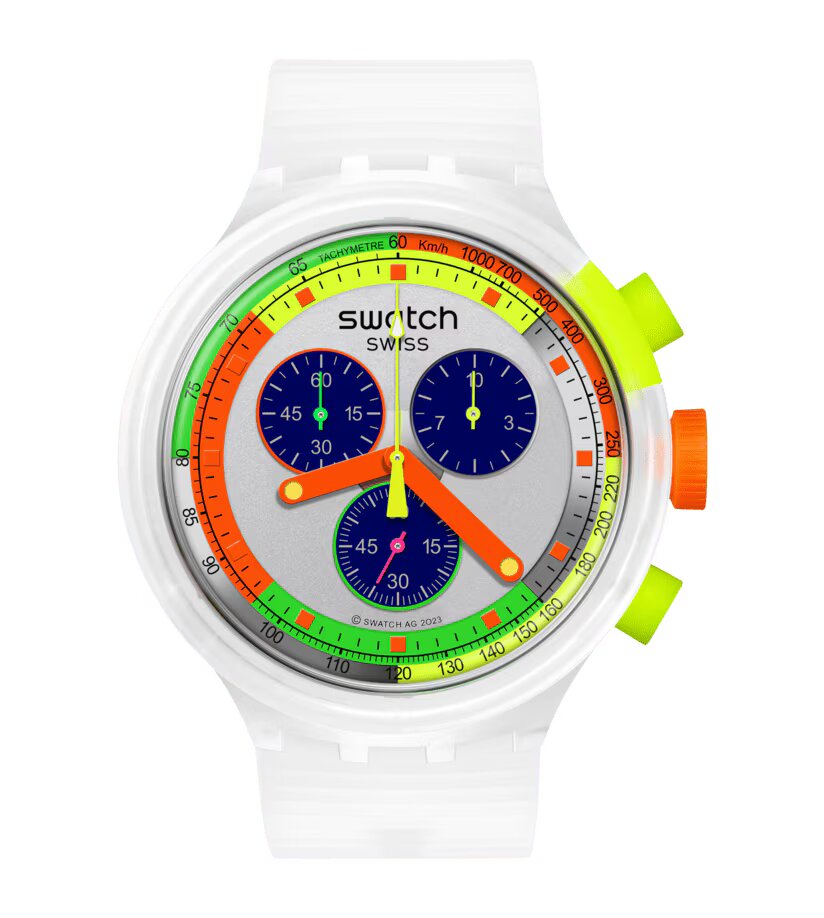 SWATCH NEON JELLY