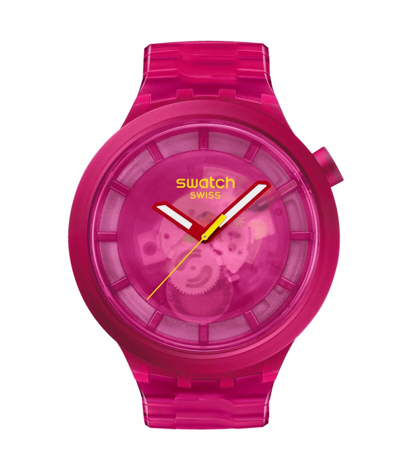 SWATCH PINK JOY