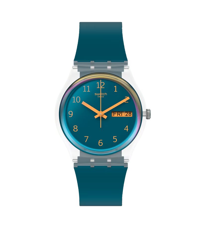 SWATCH BLUE AWAY