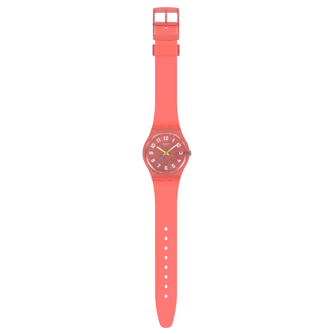 SWATCH WAVELENGHTS OF CORAL