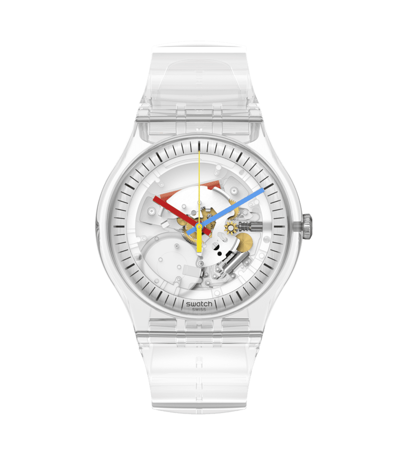 SWATCH NEW GENT