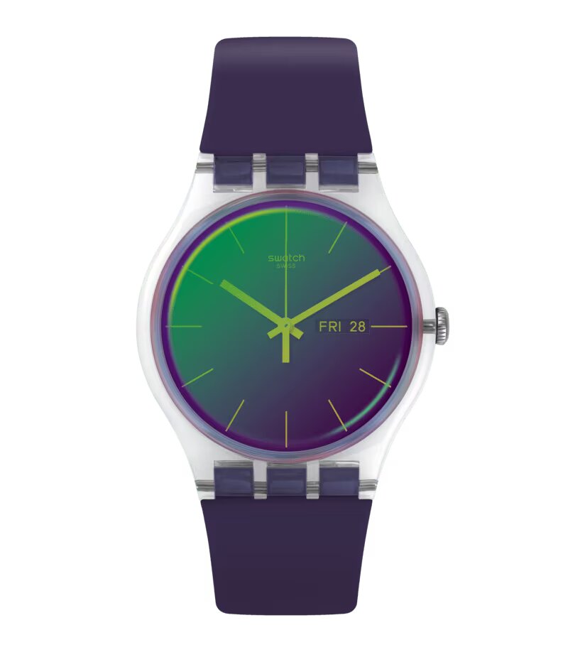 SWATCH POLAPURPLE