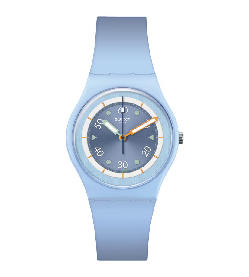 SWATCH FROZEN WATERFALL
