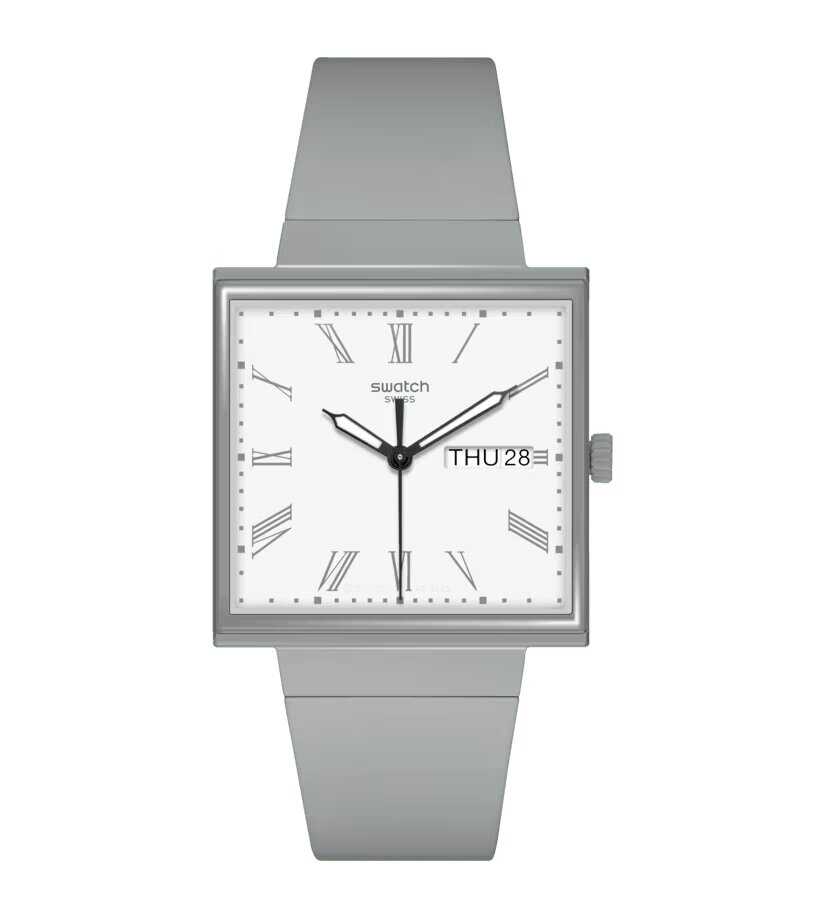 SWATCH WHAT IF...GRAY?