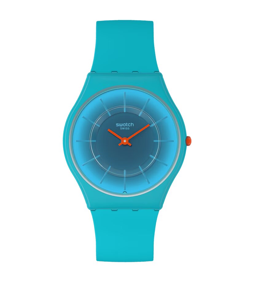 SWATCH RADIANTLY TEAL