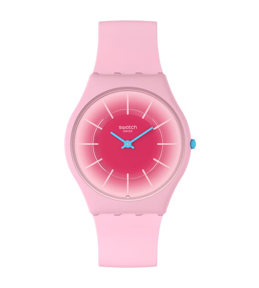 SWATCH RADIANTLY PINK