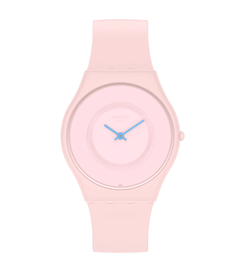 SWATCH CARICIA ROSA