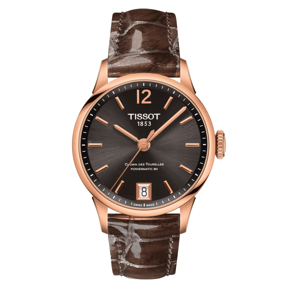 TISSOT CHEMIN DES TOURELLES FPST24