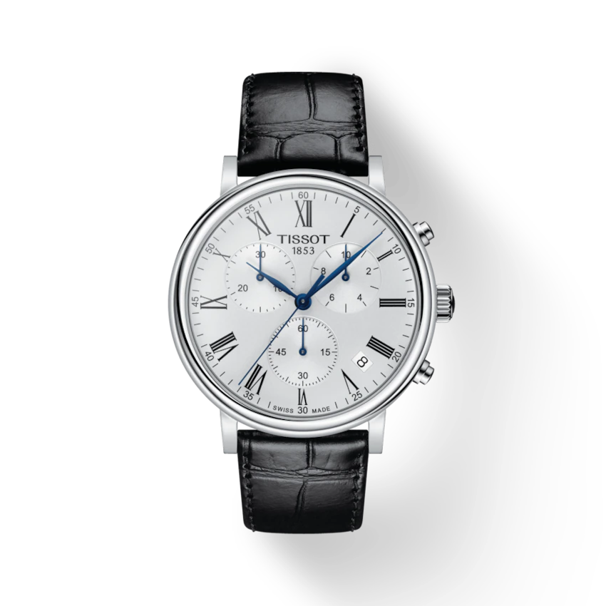 TISSOT CARSON PREMIUM CHRONOGRAPH