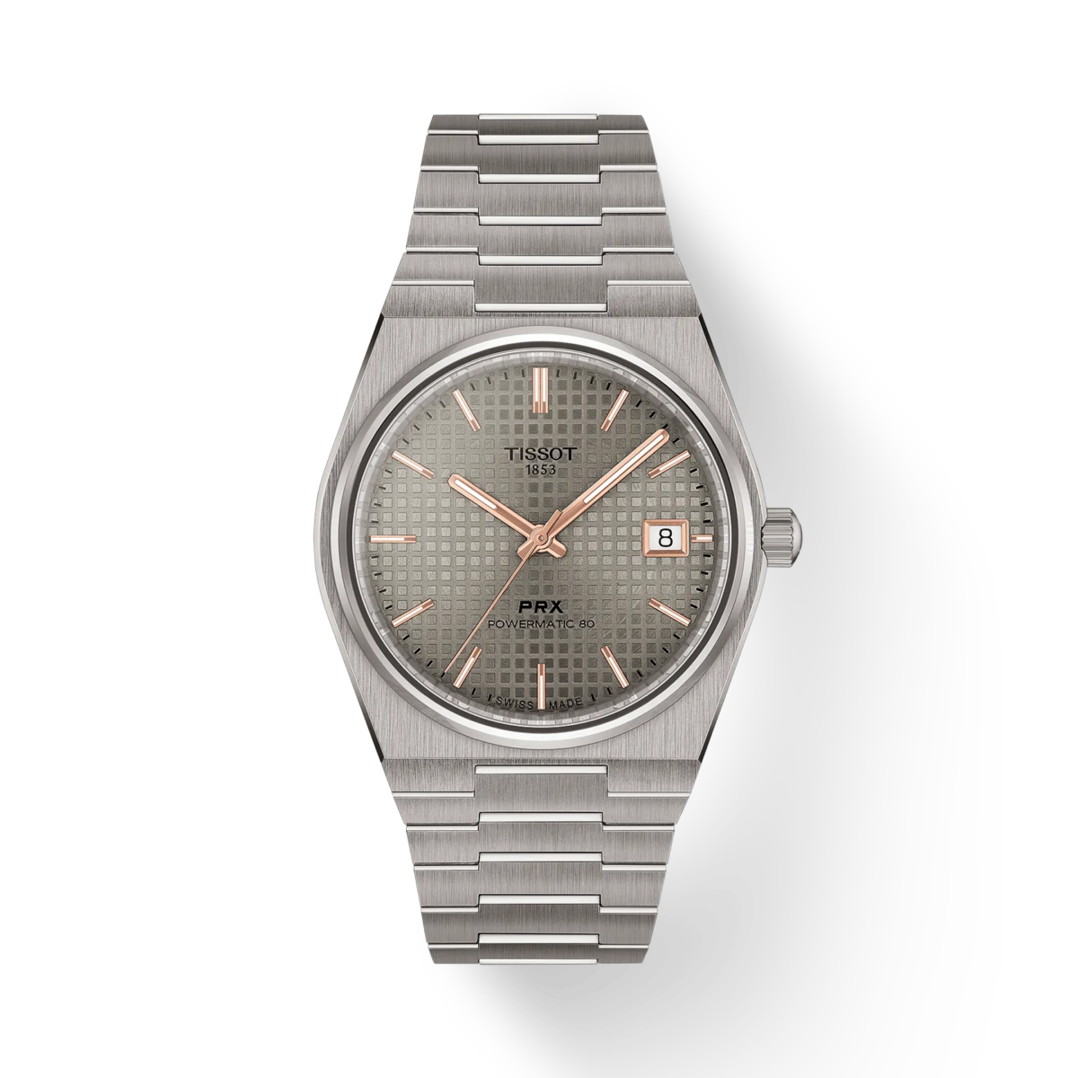 TISSOT PRX TITANIUM 38MM