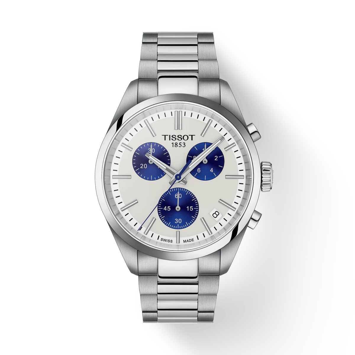 TISSOT PR 100 CHRONOGRAPH