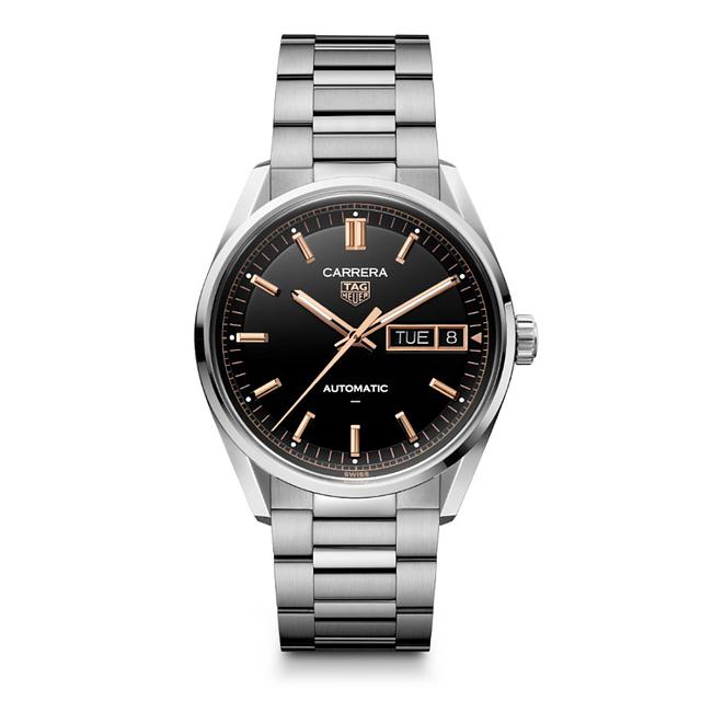 TAG HEUER CARRERA DAY-DATE