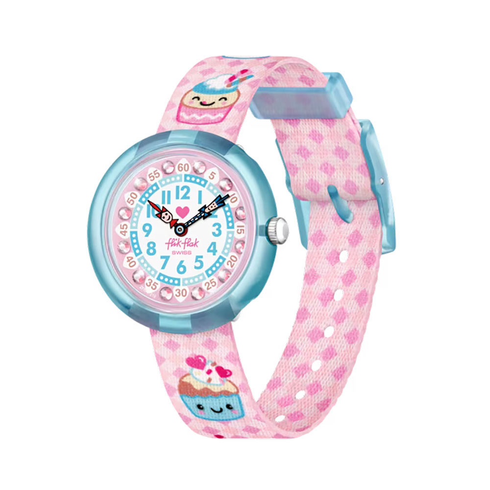 FLIK FLAK BAKE IT UP