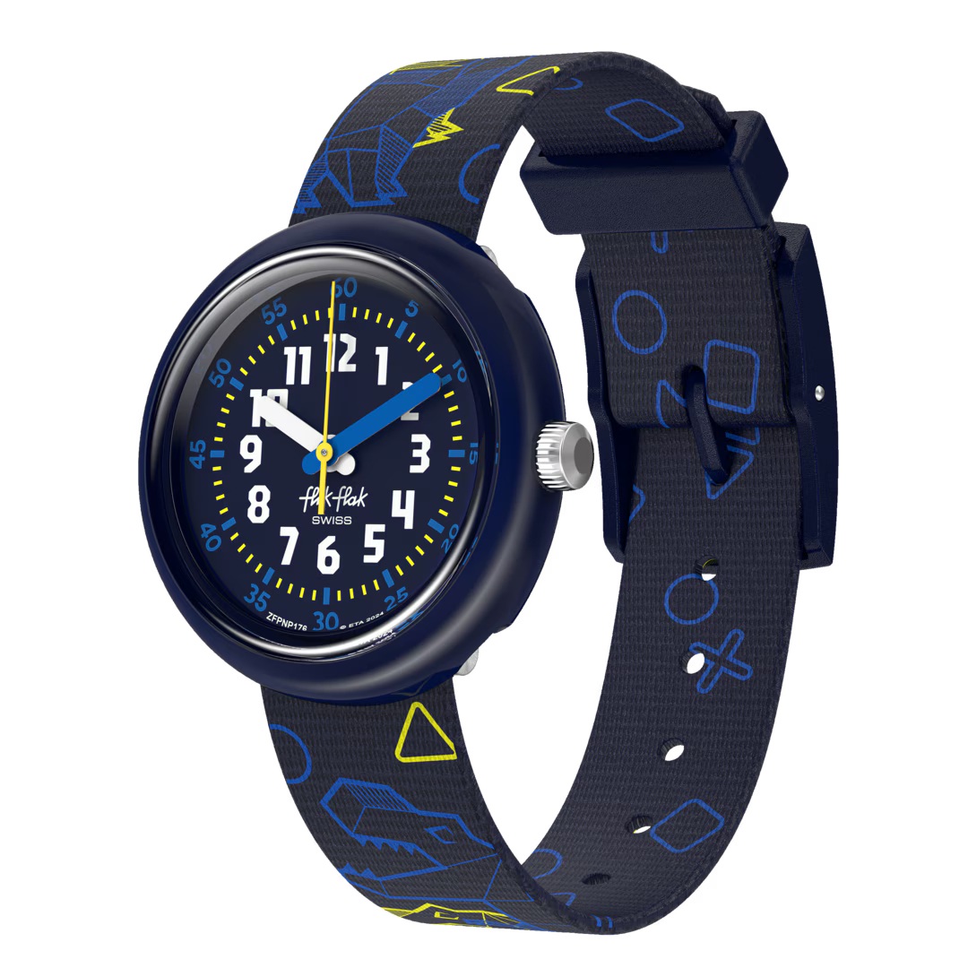 FLIK FLAK DINO DINER